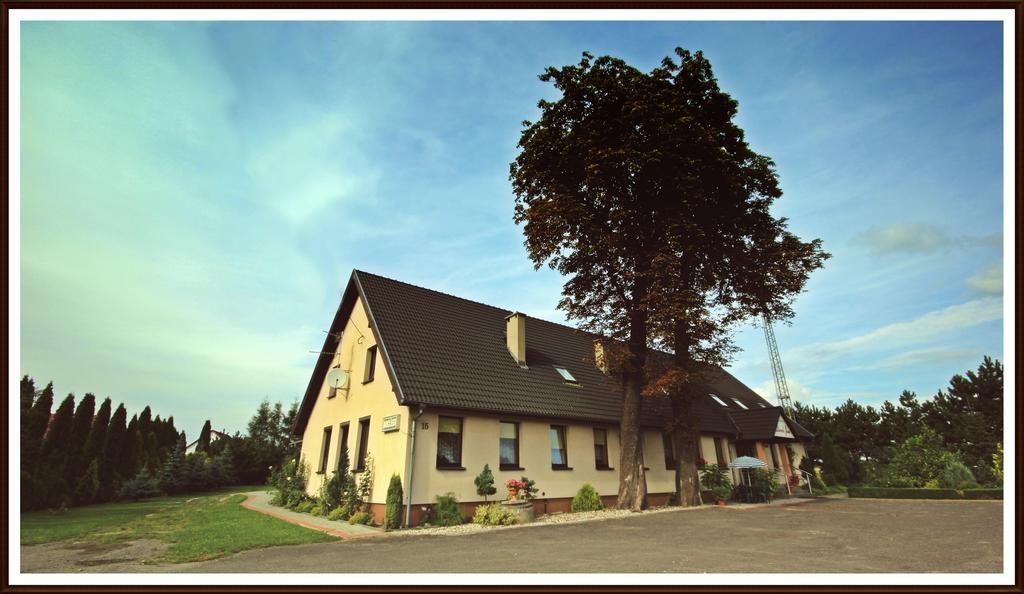 Bed and Breakfast Dworek Jana Bierdzany Екстер'єр фото