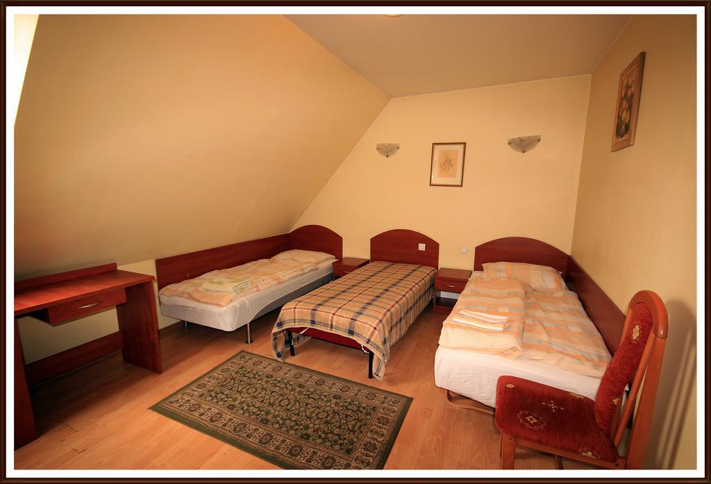 Bed and Breakfast Dworek Jana Bierdzany Номер фото