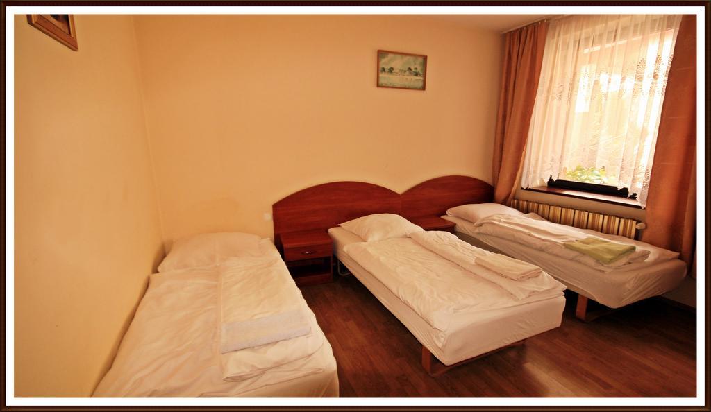 Bed and Breakfast Dworek Jana Bierdzany Номер фото